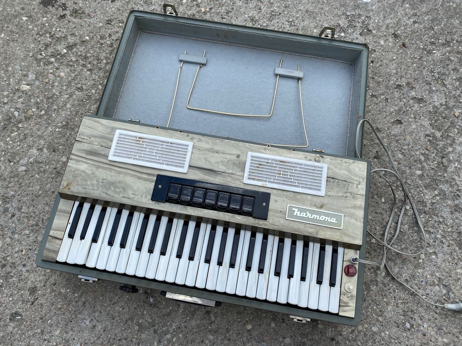 Organy elektroniczne Harmona