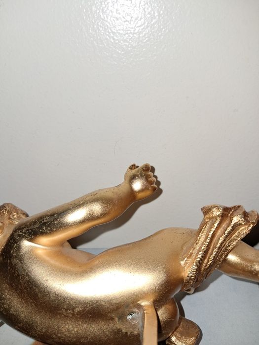 Par de anjinhos antigos