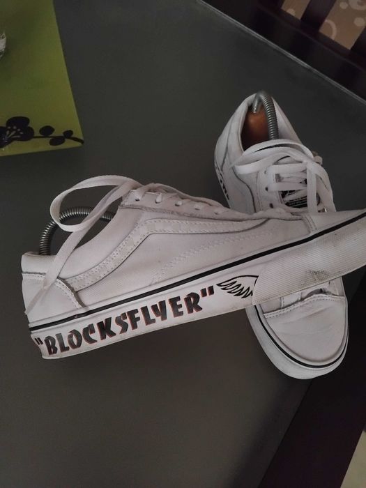 Vans raros original