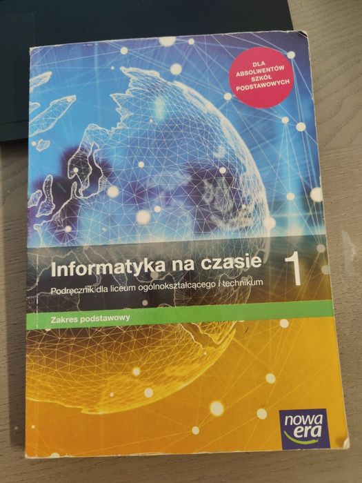 Informatyka na czasie 1 Mazur ..