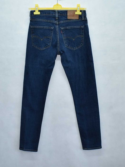 Levis 512 E Premium Stretch Spodnie Jeans 31x32