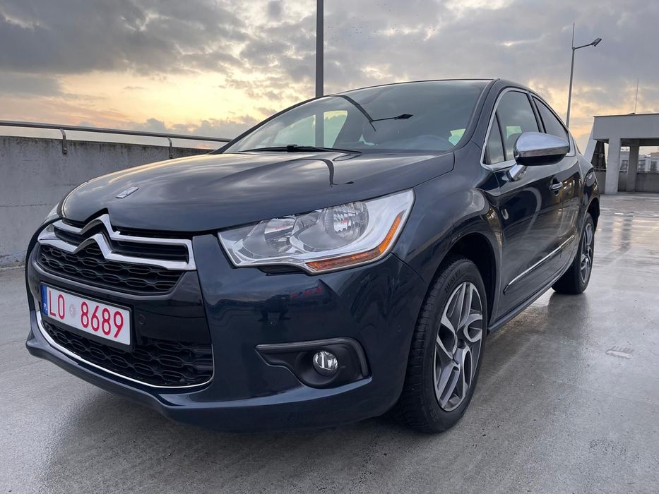 Citroën DS4