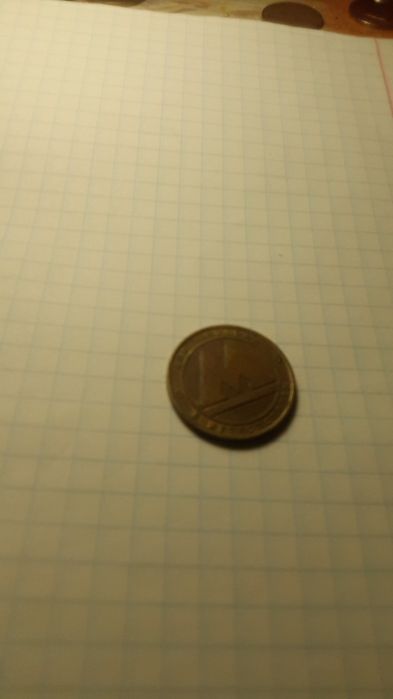 Продам жетон на метро Санкт-Петербург.