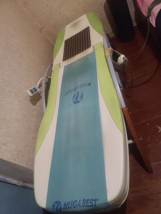 Mасажнe ліжкo NUGA BEST, массажная кровать