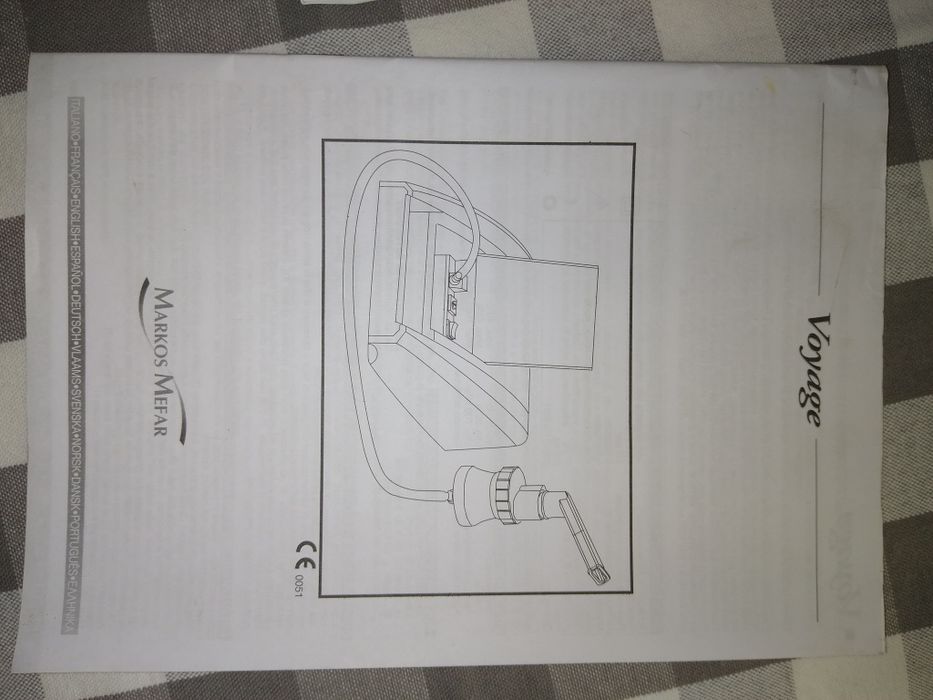 inhalator przeznaczony do celów zdrowotnych