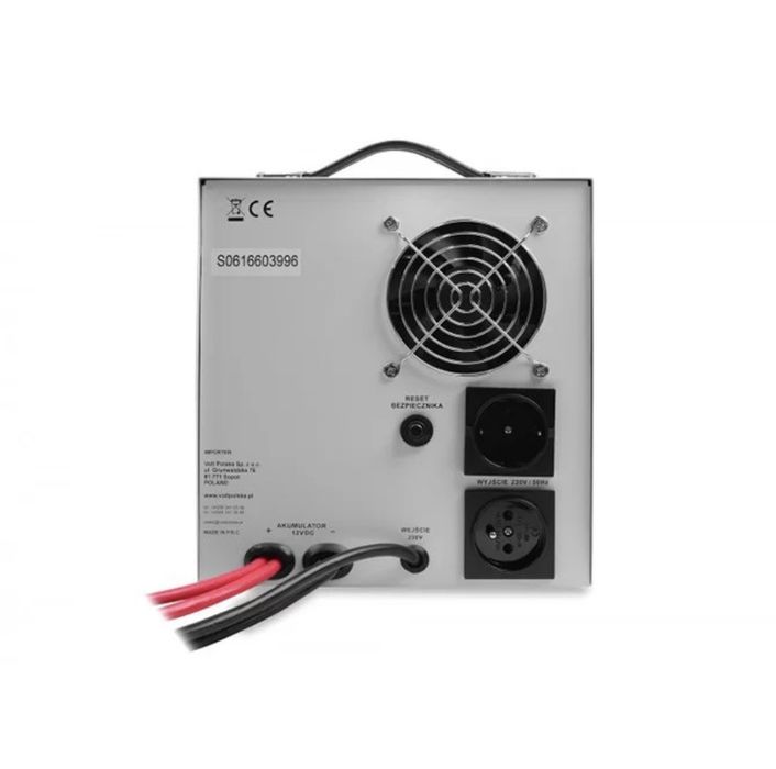 Резервне джерело живлення Volt Polska — SINUS PRO 2000 E, 2000VA