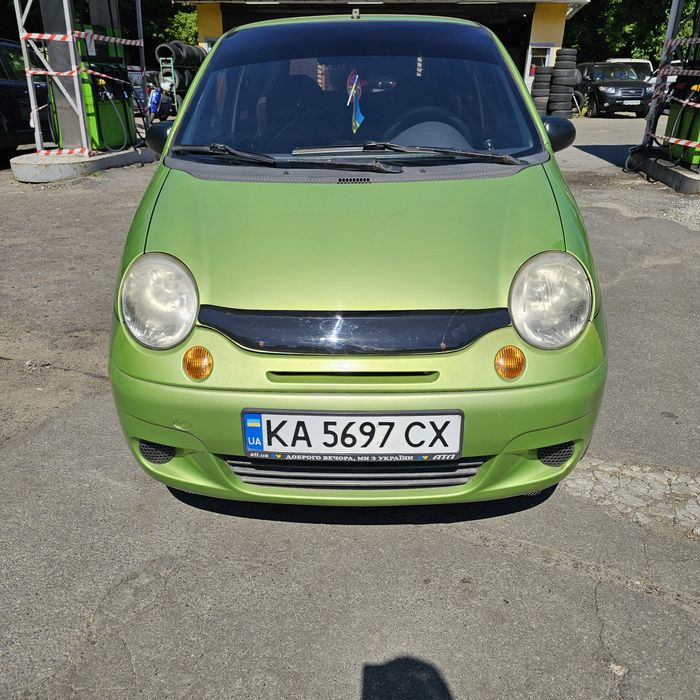 Daewoo Matiz 0.8 Автомат
