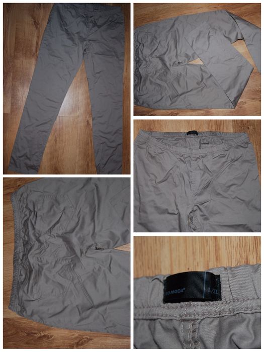 Spodnie ciążowe vero moda L/Xl