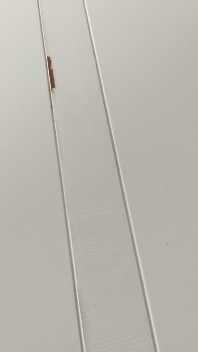 Mesa de jantar/ secretária branca 180x90x76 cm.