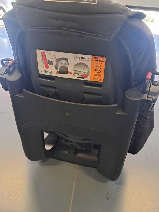 Trio de carrinho Bebecar