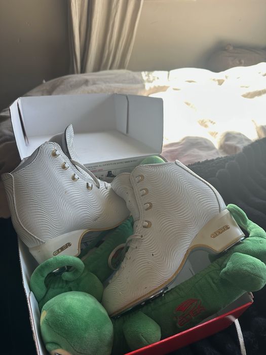 Sprzedam łyżwy edea wave balance