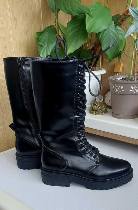 Ботинки женские 37 размер