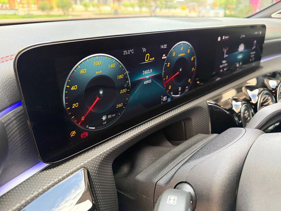Mercedes CLA 250 AMG 4 Matic