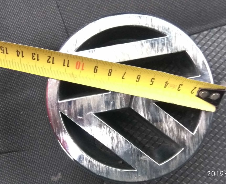 Эмблема Знак Фольскваген / VW 1TO853601