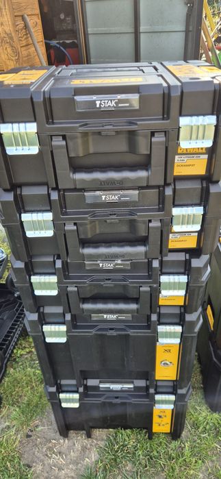 Dewalt zestaw Combo 18V