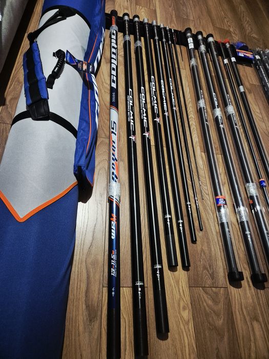 Wedka colmic royal z15 13m pack platinium