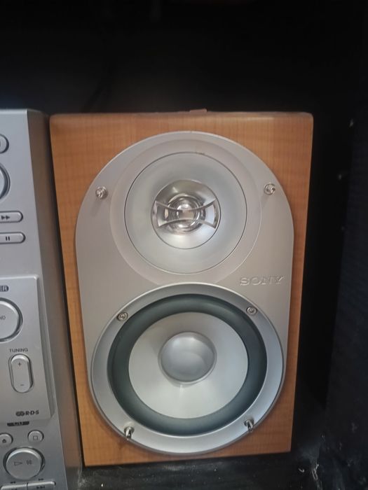 Музыкальный центр Sony CMT-CP101