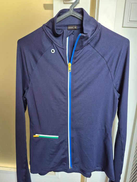 Casaco desportivo da Oysho