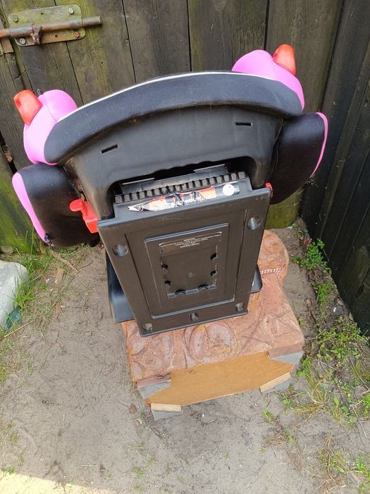 Fotelik samochodowy dla dzieci