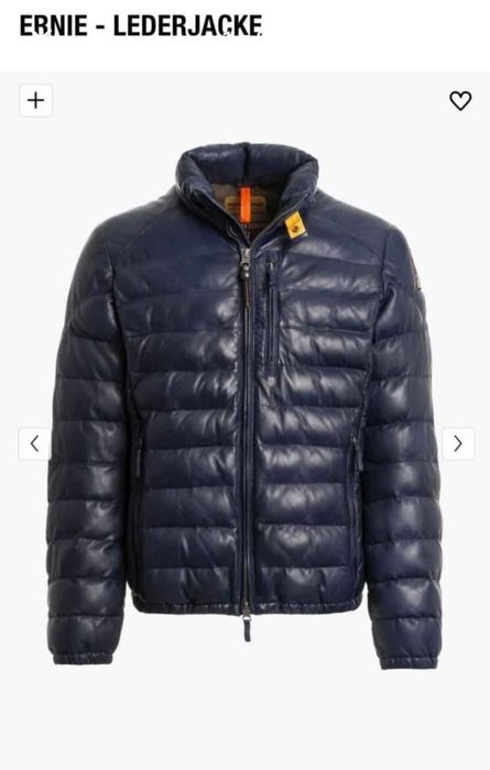 Kurtka skórzana Parajumpers rozm. L