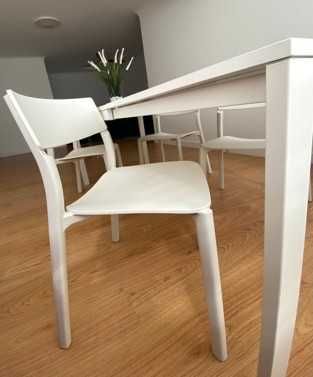 Quatro cadeiras JANINGE Silla IKEA