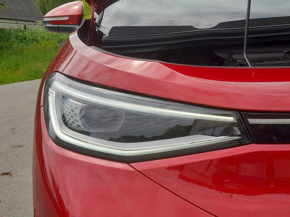 Продам автомобіль Volkswagen Id.4 Pro S 2023 Red електроавтомобіль електро