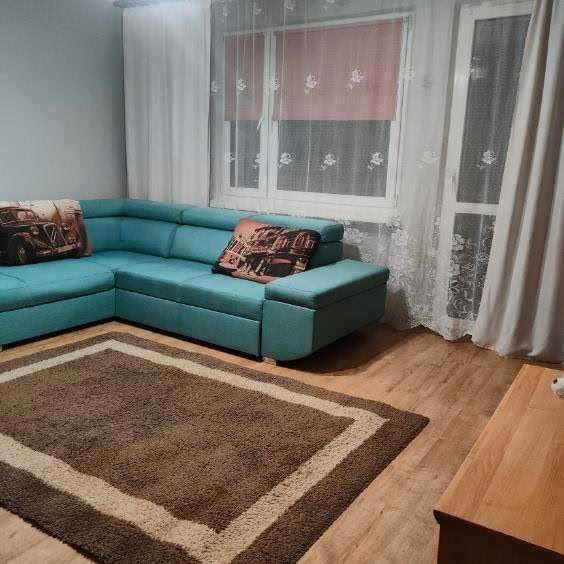 kawalerka z balkonem