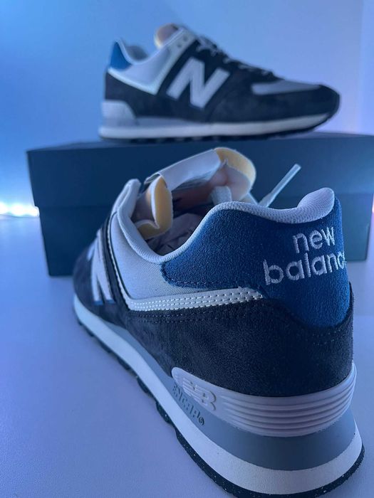 New Balance u574 unisex - Sneakersy niskie Rożental • OLX.pl