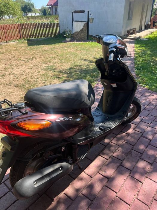 Yamaha jog sa 36