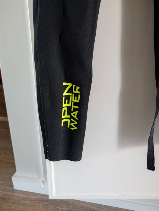 Fato para águas abertas zoggs