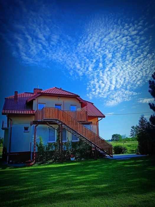 pokoje, domek, agroturystyka