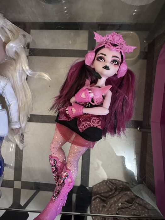 Ляльки RAINBOW SHADOW HIGH, monster high, Bratz, LOL OMG.