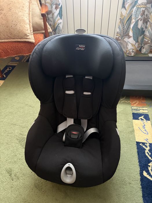 Fotelik samochodowy Britax romer King II LS - 9-18kg