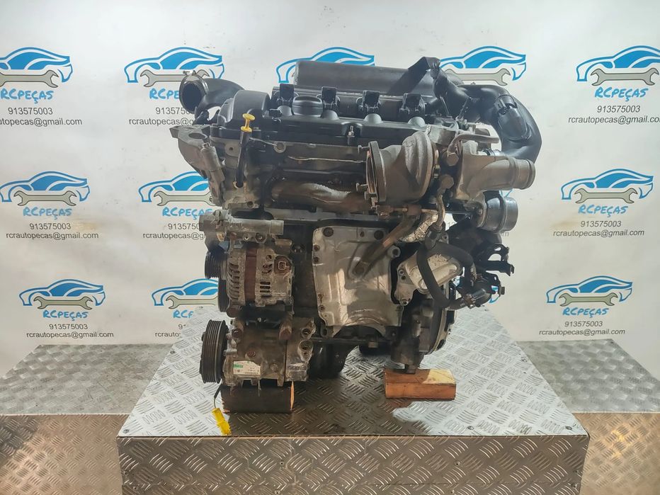 Motor completo Mini Cooper S John Cooper Works 1.6i 16V 211cv N14B16CD