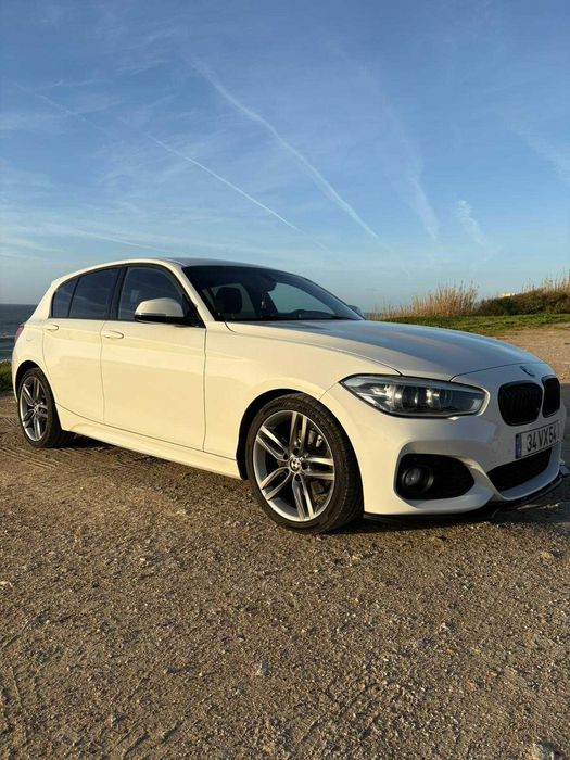 BMW 120 d Pack M Shadow