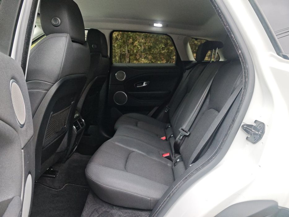 Range Rover Evoque 2.0 TDI Nacional Novo Troco