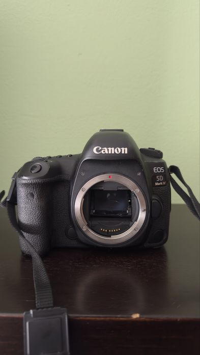 Canon 5d mark iv, canon 6d e 70-200mm 4.0