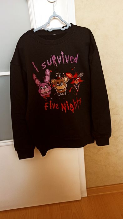 Bluza chłopięca Freddie Fazbear