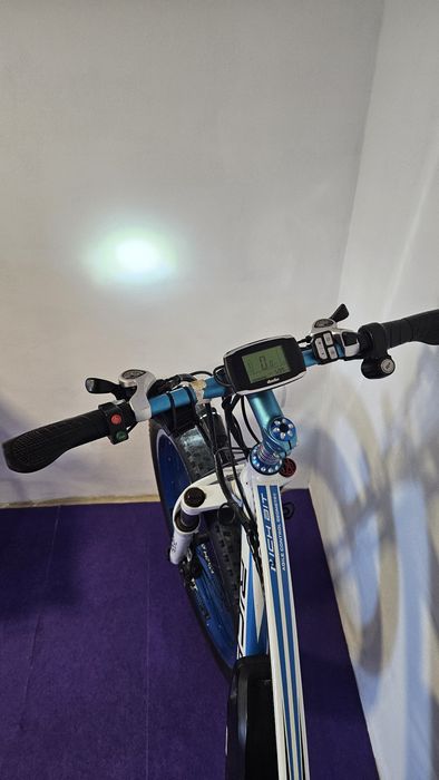 Bicicleta elétrica