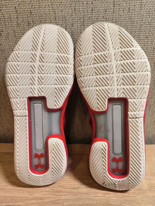 Кросівки баскетбольні Under Armour HOVR Havoc Low  38 - 39
