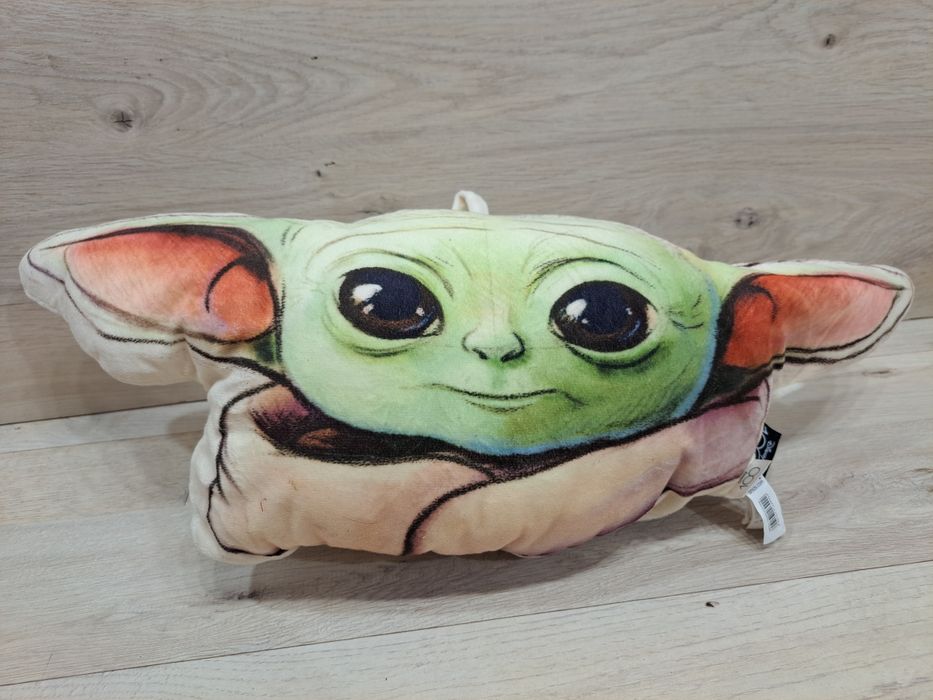 Yoda star wars kocyk i poduszka 2w1 outlet