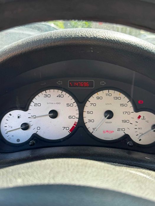 Peugeot 206 2003