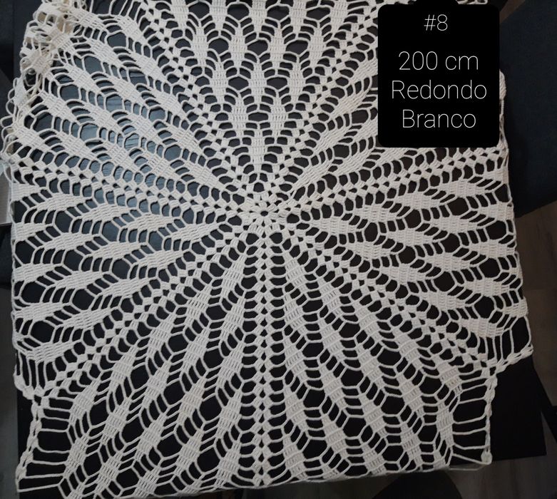 Assorted Crochet Items64750706802945124