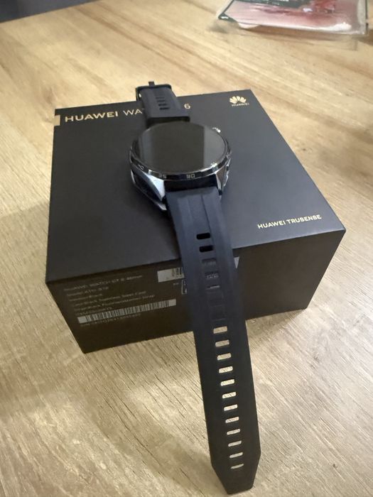 Smartwatch HUAWEI Watch GT 6