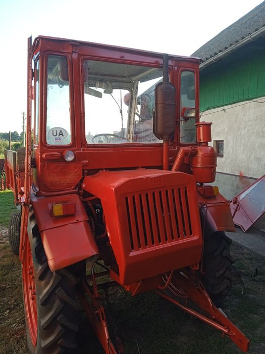 Продам трактор Т16 мг