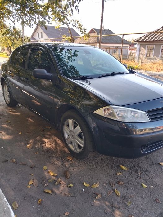 Renault Megane 2004 г.