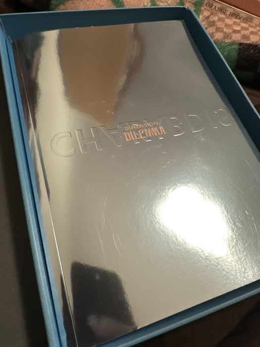 Album Enhypen Dimension Dilemma Charybdis Jay