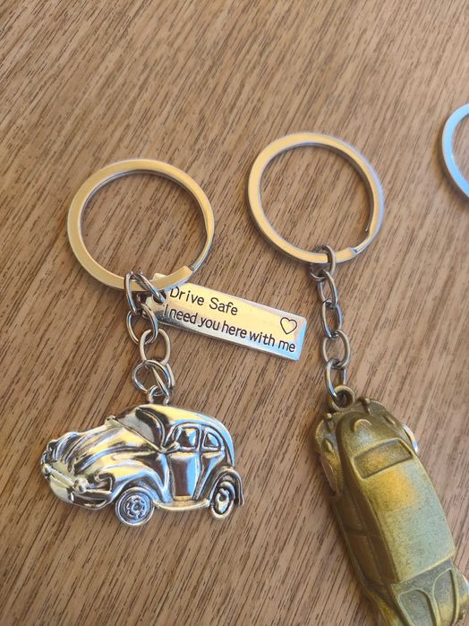 VW T1 e carocha. Vários Porta chaves