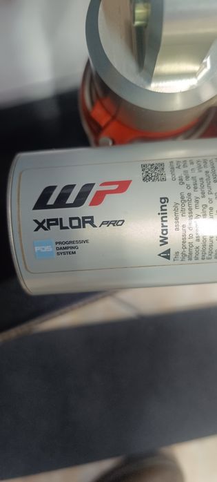 Amortecedor WP XPLOR