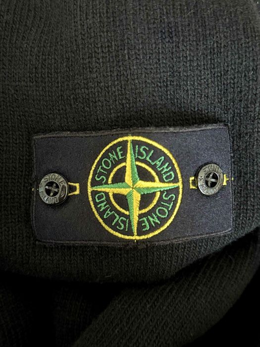 Светр чоловічий Stone Island ОРИГІНАЛ